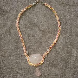 Pendent necklace. Custom made